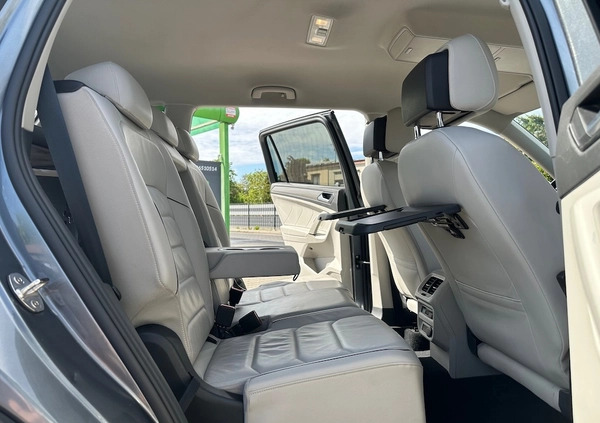 Volkswagen Tiguan Allspace cena 78900 przebieg: 198000, rok produkcji 2018 z Brzeszcze małe 407